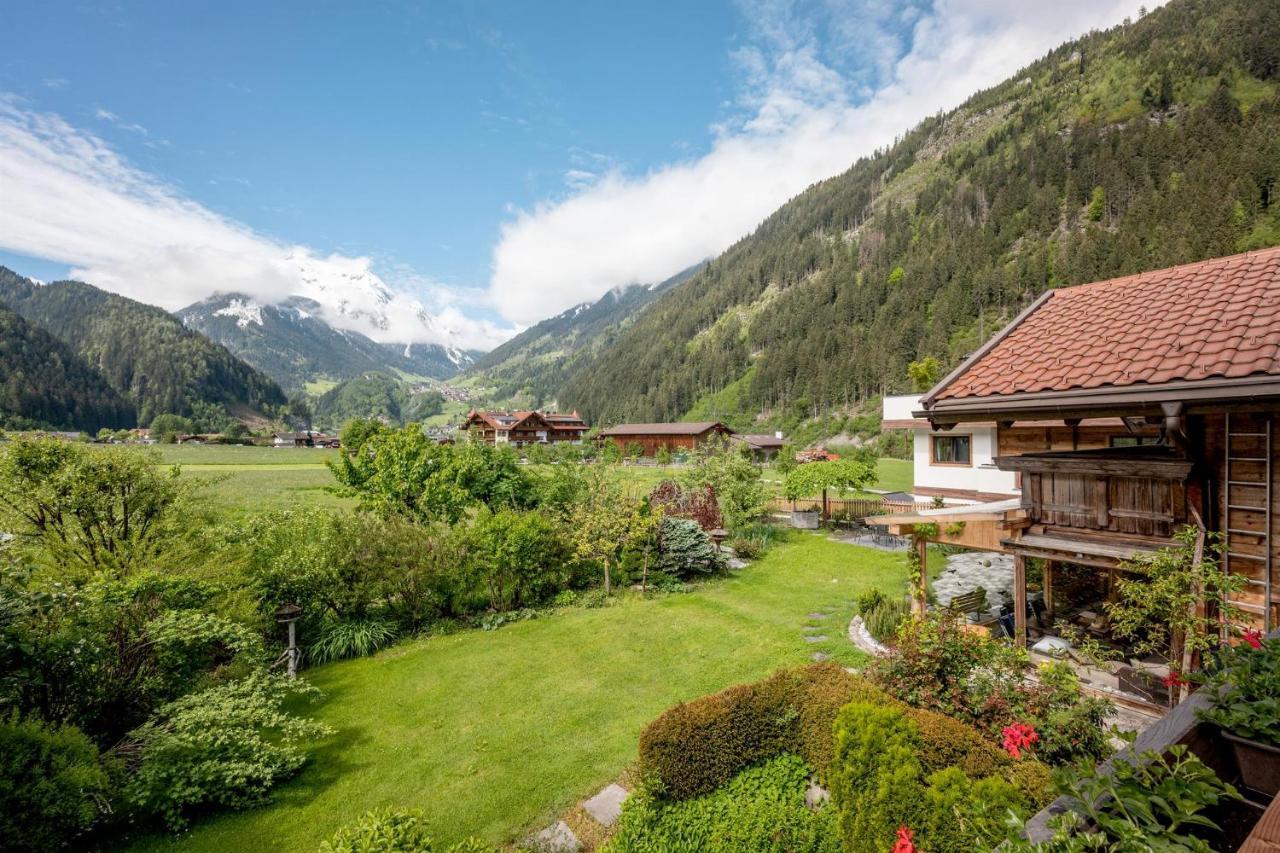 Gasteheim Auwitsch Bed & Breakfast Mayrhofen Exterior photo